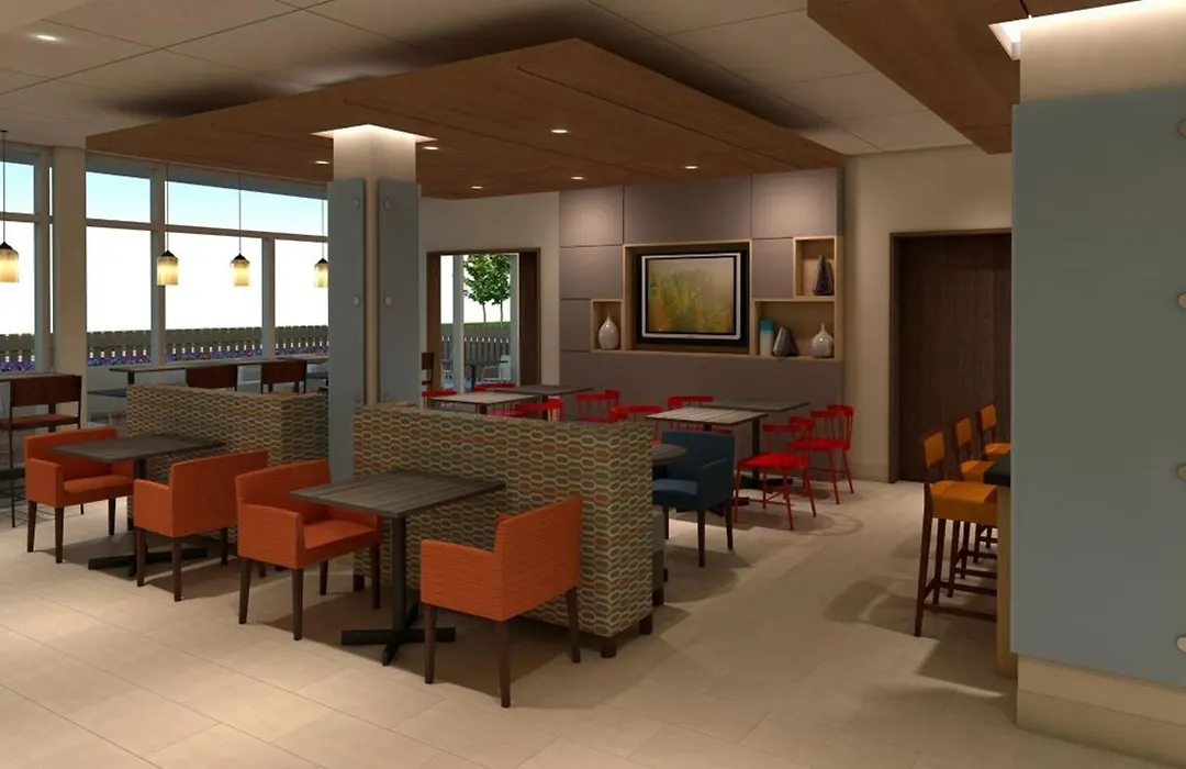 Holiday Inn Express & Suites Troy By Ihg-1