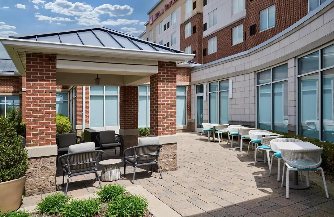 Hilton Garden Inn Detroit Troy-1